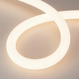 Изображение товара Светодиодная лента герметичная MonLIGHT-SIDE-A336-D40mm 24V Warm3000 360deg (15 W/m, IP65, 2835, 5m, wire x1) (Arlight, Вывод боковой, 3 года) 039318