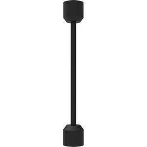 Изображение товара Коннектор жесткий с питанием ART-APRIORI-CON-ROD-A-L260-POWER (BK, вертикальный) (Arlight, IP20 Металл, 3 года) 039415