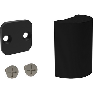 Изображение товара Заглушка ART-APRIORI-CAP (BK) (Arlight, IP20 Металл, 3 года) 039433