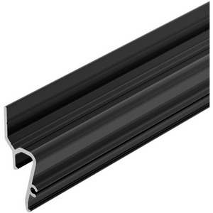 Изображение товара Профиль световая линия для натяжного потолка STRETCH-SHADOW-TECH-2000 BLACK (A2-DELTA) (Arlight, Алюминий) 039509