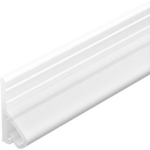 Изображение товара Профиль световая линия для натяжного потолка STRETCH-WALL-TEXTILE-2600 (Arlight, Пластик) 039518