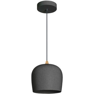 Изображение товара Подвесной светильник LED SP-PEONY-HANG-R250-15W Day4000 (BK, 65 deg, 230V) (Arlight, IP20 Металл) 039549