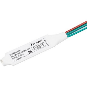 Изображение товара Контроллер ARL-SPI-301-62-DIM-SUF (5-24V, 3200pix) (Arlight, IP20 Пластик, 5 лет) 039632