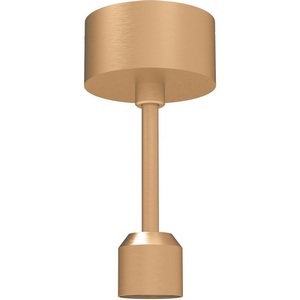 Изображение товара Подвес жесткий с питанием ART-APRIORI-ROD-A-L200-POWER (GD) (Arlight, IP20 Металл, 3 года) 039633