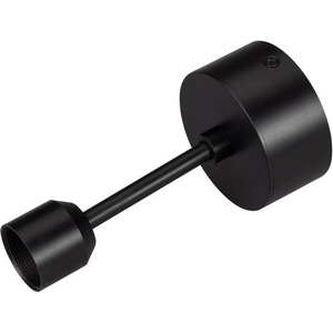 Изображение товара Подвес жесткий с питанием ART-APRIORI-ROD-A-L200-POWER (BK) (Arlight, IP20 Металл, 3 года) 039634