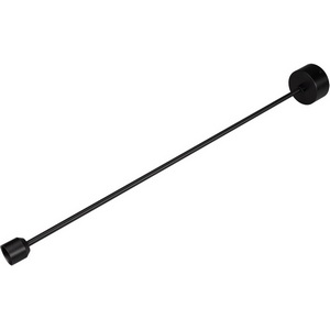 Изображение товара Подвес жесткий с питанием ART-APRIORI-ROD-A-L800-POWER (BK) (Arlight, IP20 Металл, 3 года) 039638