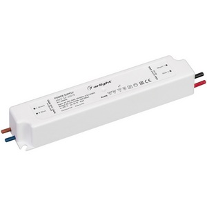 Изображение товара Блок питания ARPV-SP-24018 (24V, 0.75A, 18W) (Arlight, IP67 Пластик) 039675