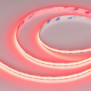 Изображение товара Светодиодная лента COB-X840-10mm 24V RGB (16 W/m, IP20, CSP, 5m) Arlight 039742