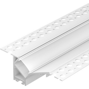 Изображение товара Профиль световая линия под гипсокартон FANTOM-W45-BEVEL-2000 WHITE (Arlight, Алюминий) 039949