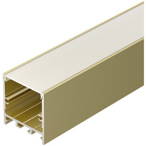 Изображение товара Профиль SL-LINE-3638-LW-2000 ANOD GOLD (Arlight, Алюминий) 039981