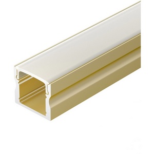 Изображение товара Профиль ARH-LINE-1715-2000 ANOD GOLD (Arlight, Алюминий) 039988