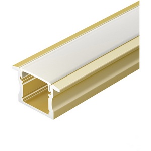 Изображение товара Профиль ARH-LINE-2315-F-2000 ANOD GOLD (Arlight, Алюминий) 039991