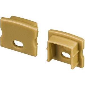 Изображение товара Заглушка ARH-LINE-1715 с отверстием GOLD (Arlight, Пластик) 039995