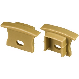 Изображение товара Заглушка ARH-LINE-2315-F с отверстием GOLD (Arlight, Пластик) 040002