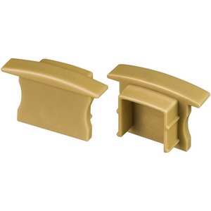 Изображение товара Заглушка ARH-LINE-2315-F глухая GOLD (Arlight, Пластик) 040004