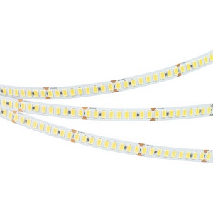 Изображение товара Светодиодная лента ULTRA-C180-10mm 24V White6000 (19.2 W/m, IP20, 5630, 5m) (Arlight, высок.эфф.200 лм/Вт) 040246