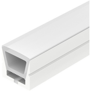 Изображение товара Силиконовый профиль WPH-FLEX-1616-TOP-S11-5m WHITE (Arlight, Силикон) 040270