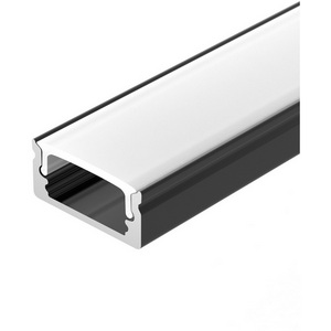 Изображение товара Профиль LINE-1708-2000 ANOD BLACK (Arlight, Алюминий) 040299