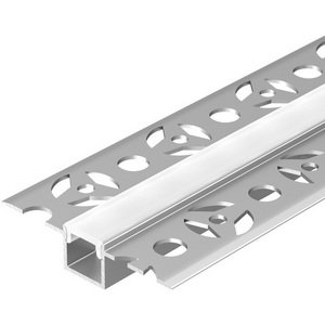 Изображение товара Профиль световая линия под гипсокартон FANTOM-W12-2000 ANOD (Arlight, Алюминий) 040325