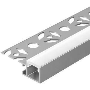 Изображение товара Профиль световая линия под гипсокартон FANTOM-W12-EDGE-2000 ANOD (Arlight, Алюминий) 040329