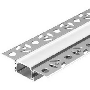 Изображение товара Профиль световая линия под гипсокартон FANTOM-W23-2000 ANOD (Arlight, Алюминий) 040330