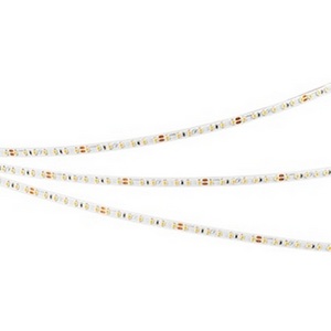 Изображение товара Светодиодная лента MICROLED-M182-4mm 24V Warm3500 (10 W/m, IP20, 2216, 5m) (Arlight, узкая) 040540