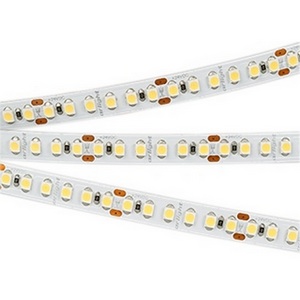 Изображение товара Светодиодная лента RT-A180-8mm 24V Warm3500 (14.4 W/m, IP20, 3528, 5m) (Arlight, Открытый) 040549