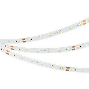 Изображение товара Светодиодная лента NT-A60-8mm 24V Cool 8K (4.8 W/m, IP20, 3528, 5m) (Arlight, Открытый) 040611