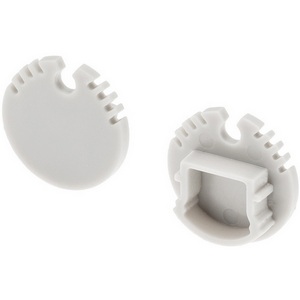 Изображение товара Заглушка ROUND-D20 глухая (Arlight, Пластик) 040633