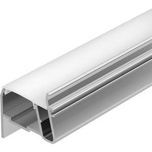 Изображение товара Профиль STRETCH-S-30-WALL-SIDE-2000 (STEP) (Arlight, Алюминий) 040702