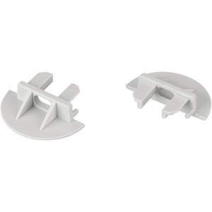 Изображение товара Заглушка для MIC-FS с отверстием (Arlight, Пластик) 040718