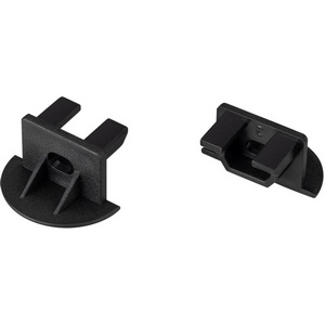 Изображение товара Заглушка для PDS-FS черная с отверстием (Arlight, Пластик) 040740