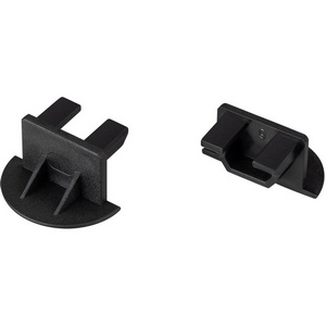 Изображение товара Заглушка для PDS-FS черная глухая (Arlight, Пластик) 040741