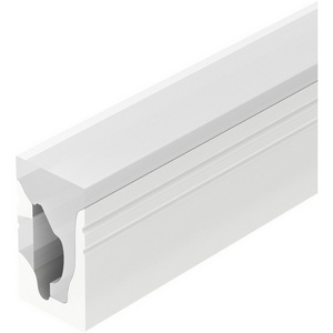 Изображение товара Силиконовый профиль WPH-FLEX-1018-SIDE-S10-50m WHITE (Arlight, Силикон) 040828