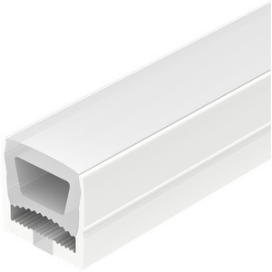 Изображение товара Силиконовый профиль WPH-FLEX-1414-TOP-S11-50m WHITE (Arlight, Силикон) 040830