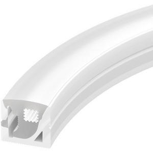 Изображение товара Силиконовый профиль WPH-FLEX-1616-SIDE-S11-50m WHITE (Arlight, Силикон) 040831(1)