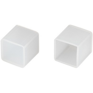 Изображение товара Заглушка WPH-FLEX-1212-TOP WHITE глухая (Arlight, Пластик) 040858