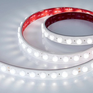 Изображение товара Светодиодная лента влагозащищенная 2835 герметичная FLT-PS-A42-23mm 24V White6000 (21 W/m, IP67, 30deg, 5m) Arlight 040917