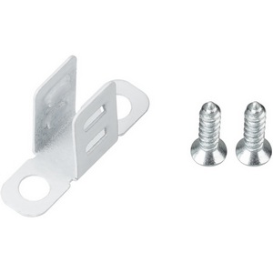 Изображение товара Держатель МУНLIGHT-CLIP-04x10mm-M (Arlight, Алюминий) 040997