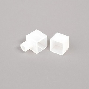 Изображение товара Заглушка МУНLIGHT-CAP-13x12mm-BOTTOM-S-SET (Arlight, Силикон) 041020