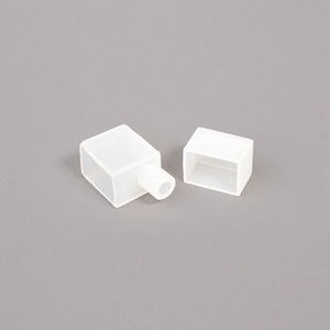 Изображение товара Заглушка МУНLIGHT-CAP-12x17mm-BOTTOM-S-SET (Arlight, Силикон) 041023