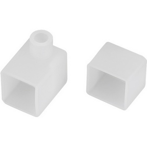 Изображение товара Заглушка МУНLIGHT-CAP-13x12mm-SIDE-S-SET (Arlight, Силикон) 041025