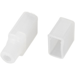 Изображение товара Заглушка МУНLIGHT-CAP-06x12mm-TOP-S-SET (Arlight, Силикон) 041055