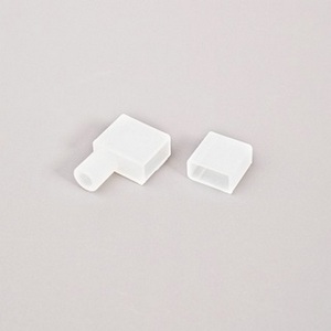 Изображение товара Заглушка МУНLIGHT-CAP-06x12mm-BOTTOM-S-SET (Arlight, Силикон) 041060