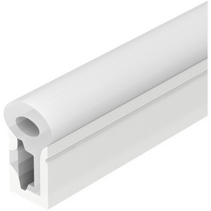 Изображение товара Силиконовый профиль WPH-FLEX-0817-SIDE-S8-20m WHITE (Arlight, Силикон) 041088