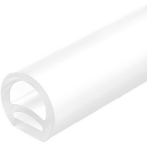 Изображение товара Силиконовый профиль WPH-FLEX-D20-TOP-S10-20m WHITE (Arlight, Силикон) 041095