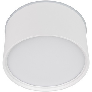 Изображение товара Накладной точечный светильник светодиодный SP-CYLINDO-R160-18W Day4000 (WH, 110 deg, 230V) (Arlight, IP54 Металл, 3 года) 041247