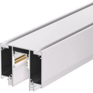 Изображение товара Шинопровод встраиваемый магнитный MAG-ORIENT-TRACK-2653-STR-D-2000 (WH) (Arlight, IP20 Металл, 3 года) 041293 (2 метра)