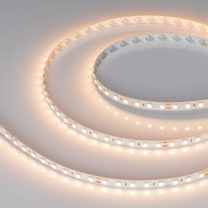 Изображение товара Светодиодная лента 5060 UL-B80-10mm 24V Warm2700 (11 W/m, IP20, 5m) (Arlight, 7 лет) 041377