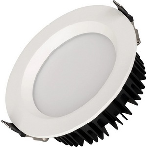 Изображение товара Светильник MS-MIST-BUILT-R187-21W Warm3000 (WH, 110 deg, 230V) (Arlight, IP54 Металл, 5 лет) 041612